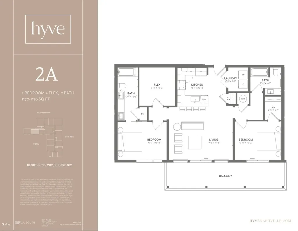 635 7th Ave, S Nashville TN 37203