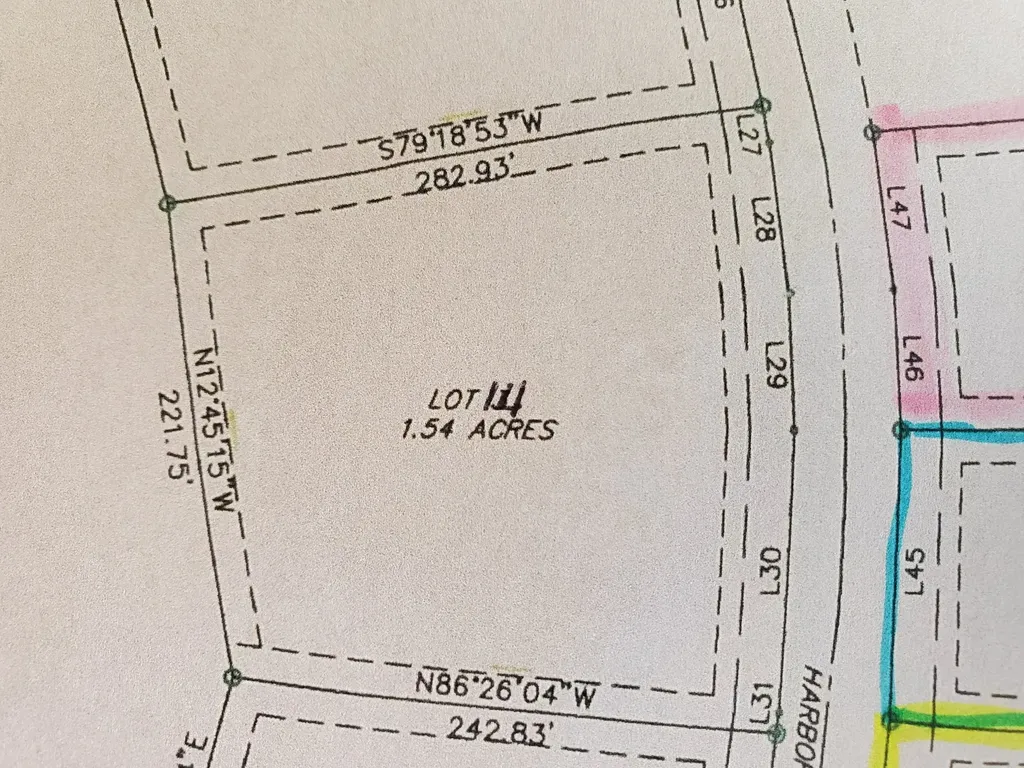 0 Harborview Lane Waverly TN 37185