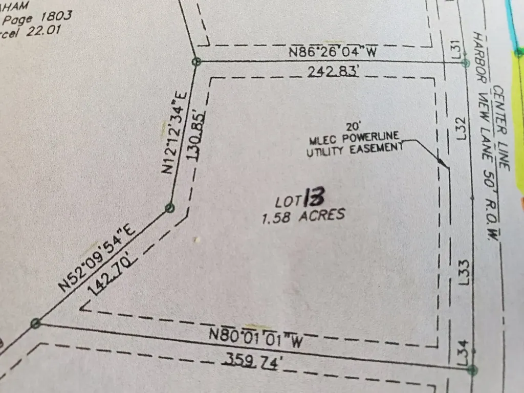 0 Harborview Lane Waverly TN 37185
