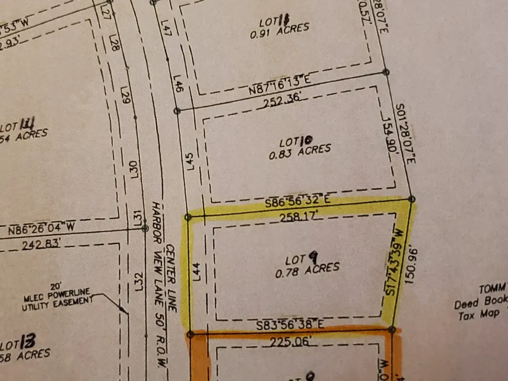0 Harborview Lane Waverly TN 37185