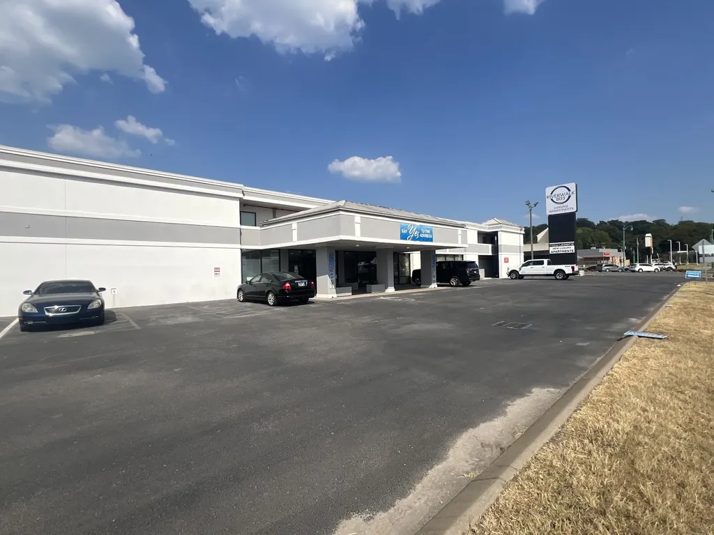 803 N 2nd Street Clarksville TN 37040