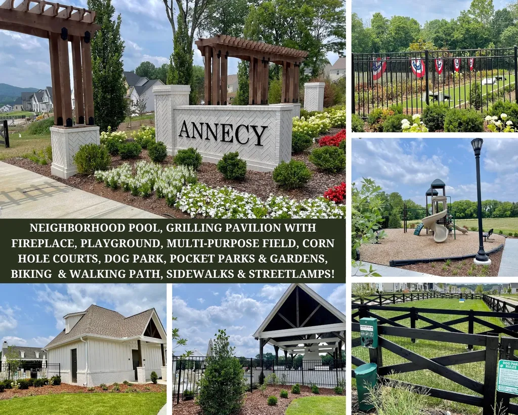 1048 Annecy Parkway Nolensville TN 37135