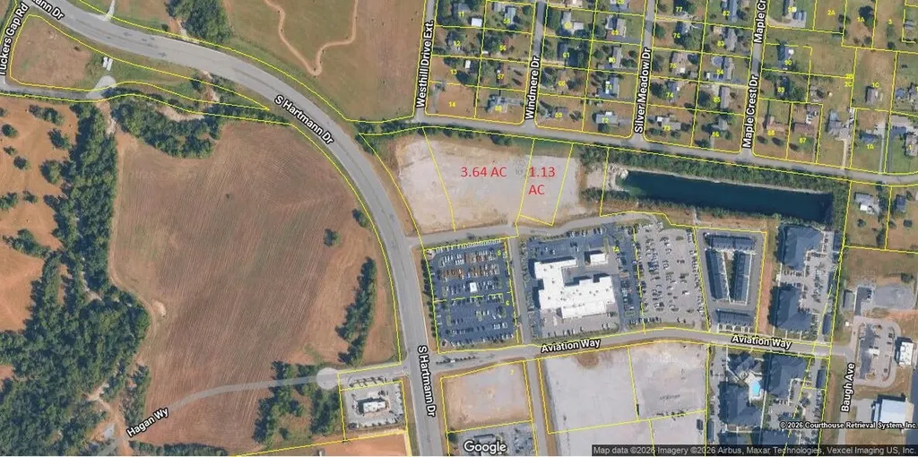 0 South Hartman Lebanon TN 37087