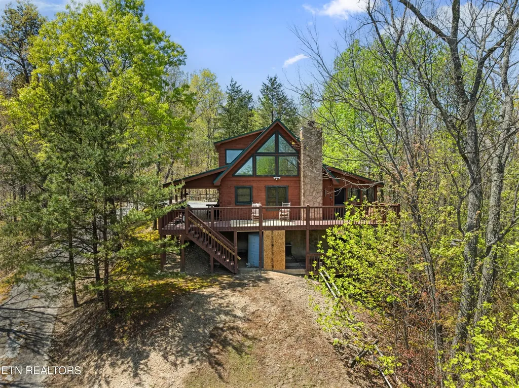 4388 Carolina Cove Way Pigeon Forge TN 37863