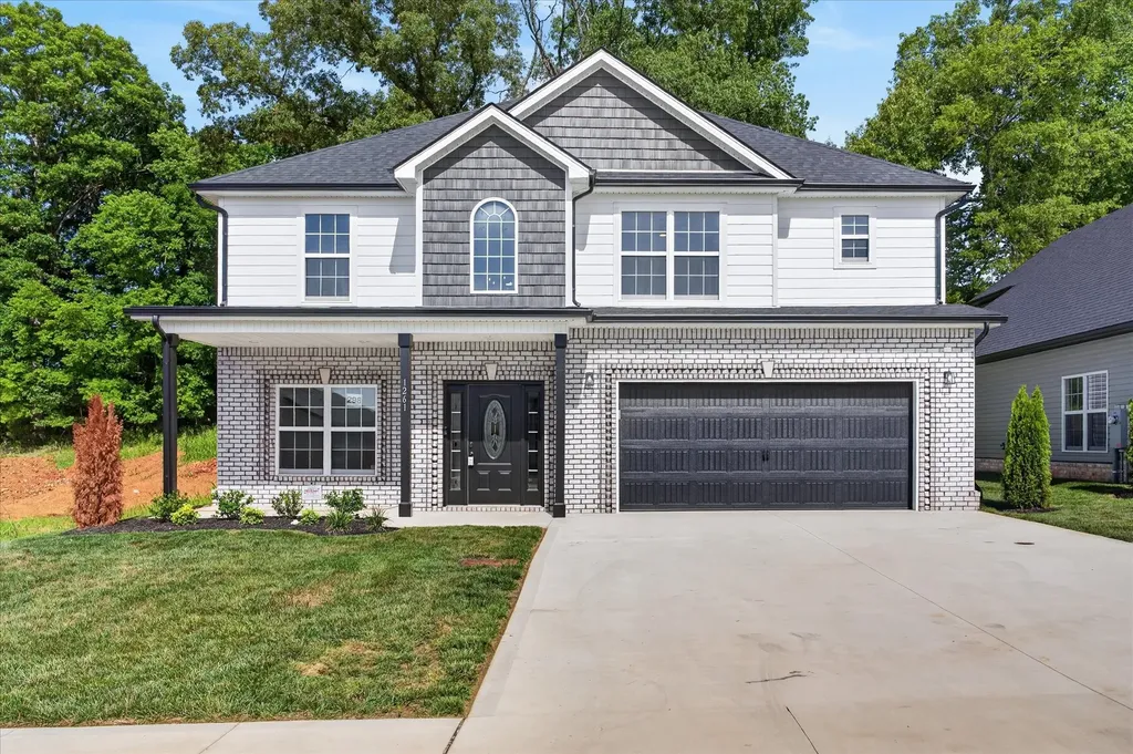 1261 Mourning Cloak Drive Clarksville TN 37043