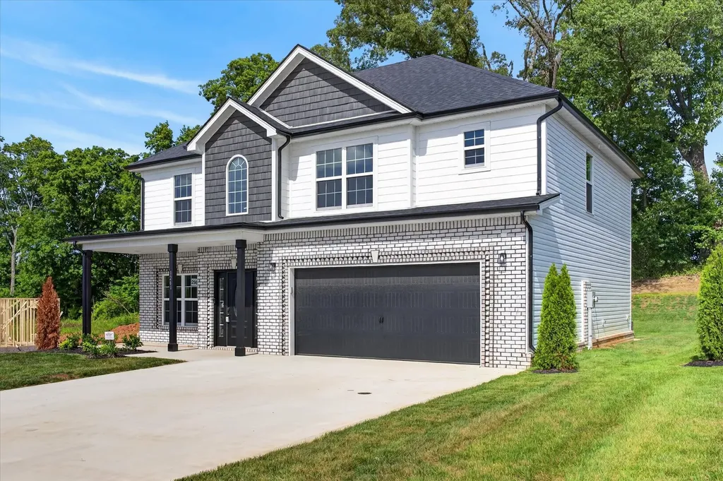 1261 Mourning Cloak Drive Clarksville TN 37043