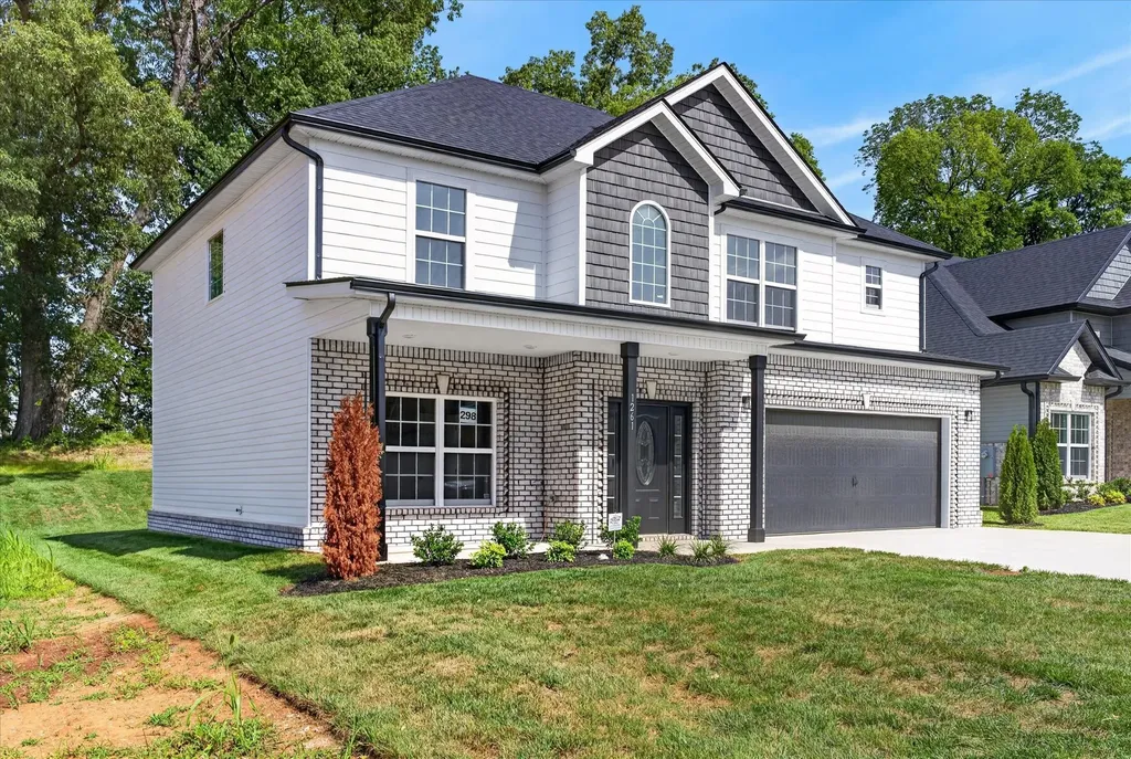 1261 Mourning Cloak Drive Clarksville TN 37043