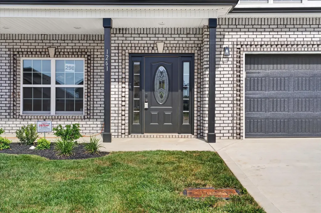 1261 Mourning Cloak Drive Clarksville TN 37043