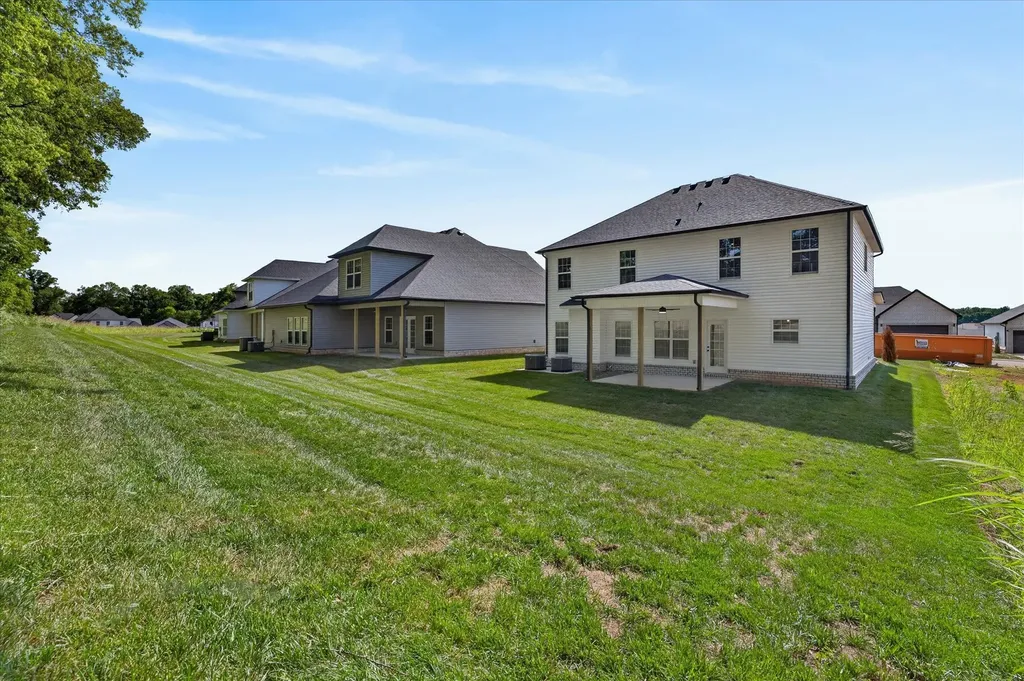 1261 Mourning Cloak Drive Clarksville TN 37043