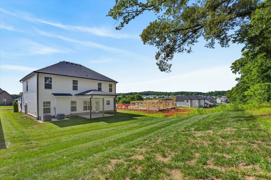1261 Mourning Cloak Drive Clarksville TN 37043