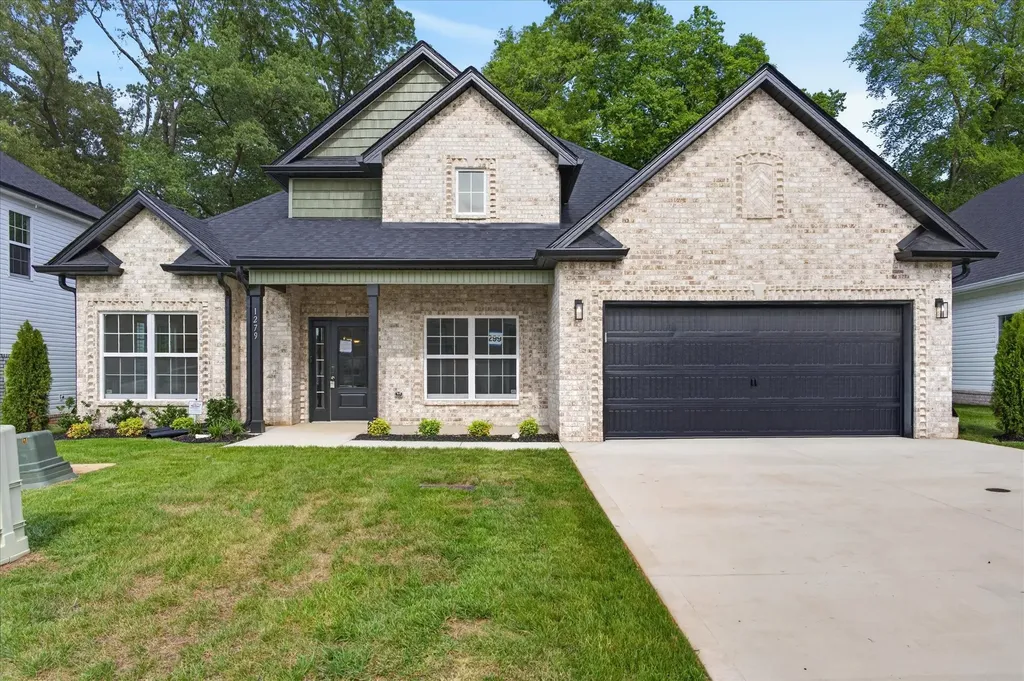 1267 Mourning Cloak Drive Clarksville TN 37043