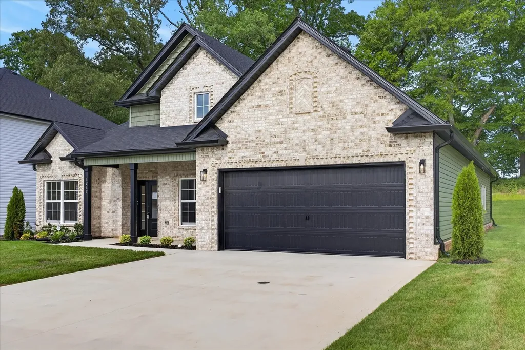 1267 Mourning Cloak Drive Clarksville TN 37043