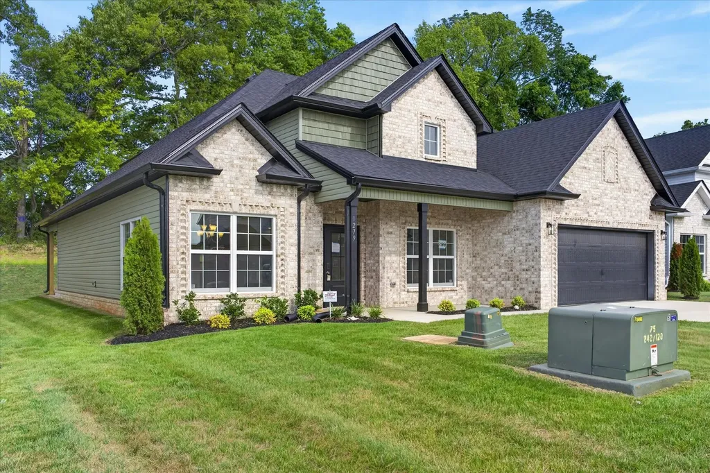 1267 Mourning Cloak Drive Clarksville TN 37043