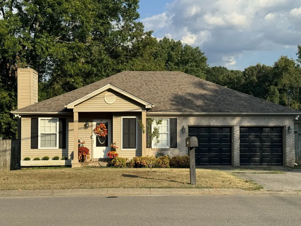 1041 Cedar Creek Village Road Mount Juliet TN 37122