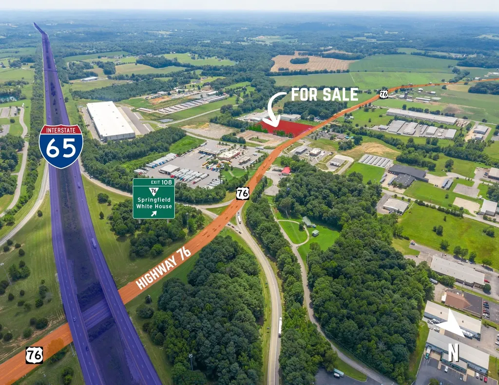 0 Highway 76, E White House TN 37188
