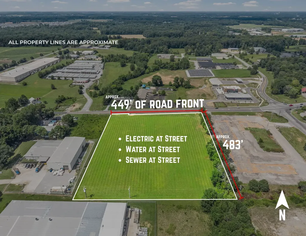 0 Highway 76, E White House TN 37188