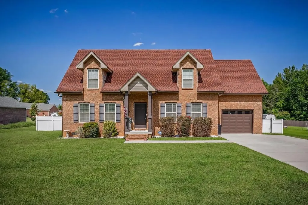 147 Bobwhite Drive Sparta TN 38583