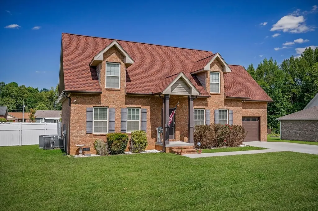 147 Bobwhite Drive Sparta TN 38583