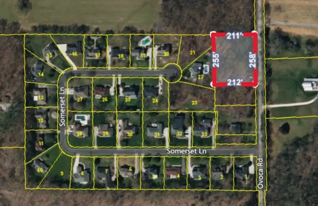 0 Ovoca Road Tullahoma TN 37388