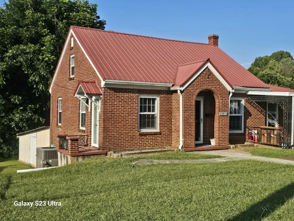218 Garfield Street Mcminnville TN 37110