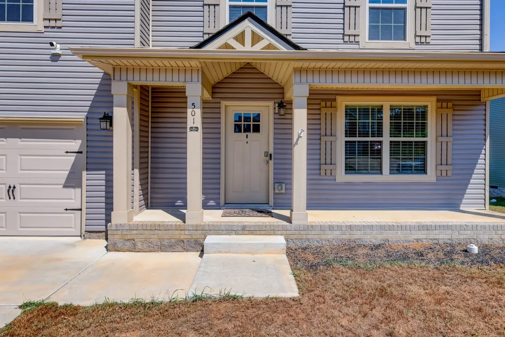 501 Vale Court Clarksville TN 37042