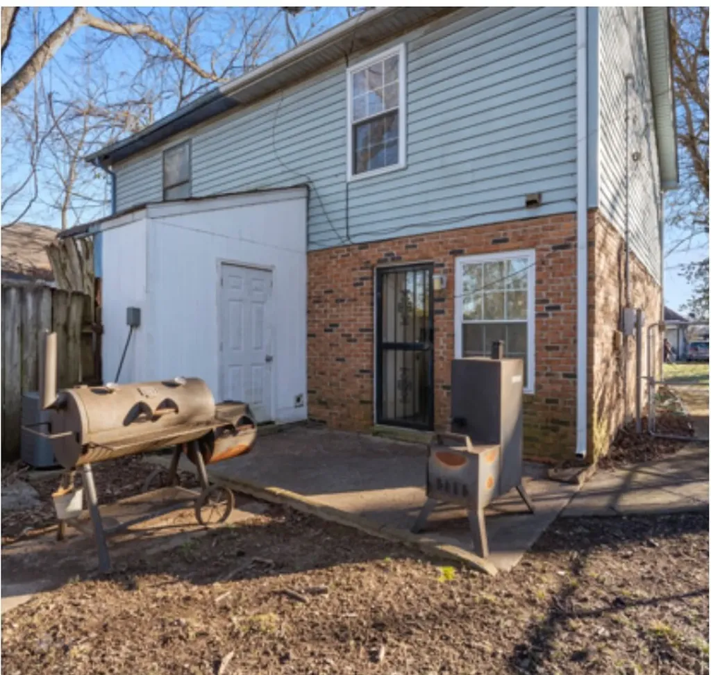 1708B Cass Street Nashville TN 37208