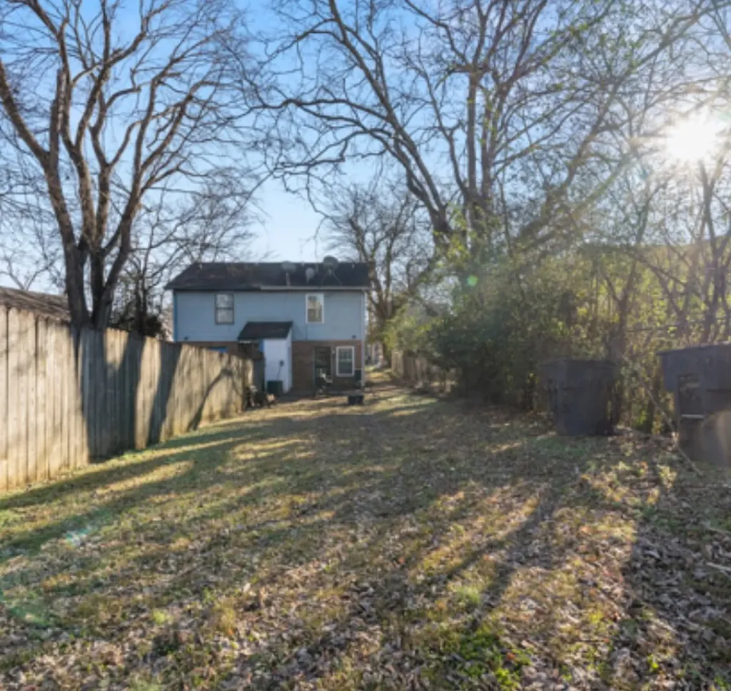 1708B Cass Street Nashville TN 37208
