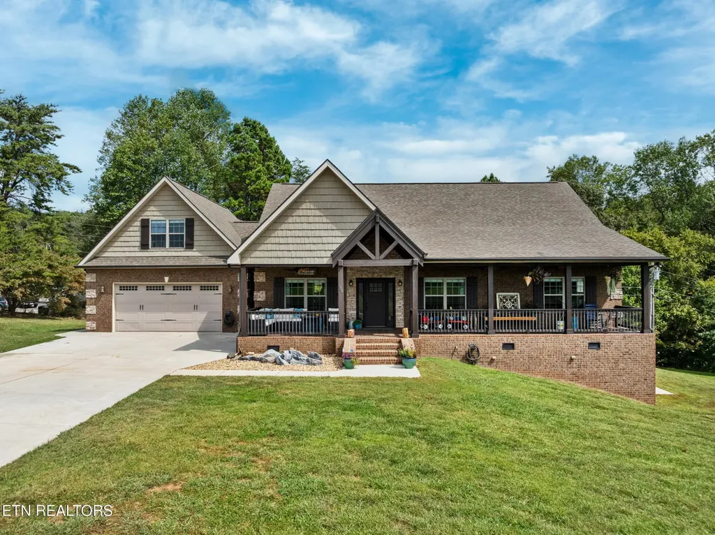 138 Rock Hill Road Maryville TN 37804