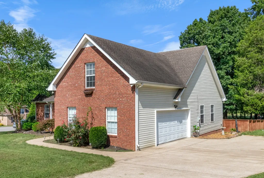 1375 Tannahill Way Clarksville TN 37043