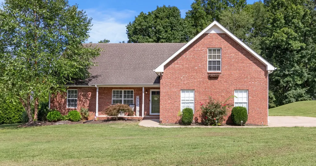 1375 Tannahill Way Clarksville TN 37043