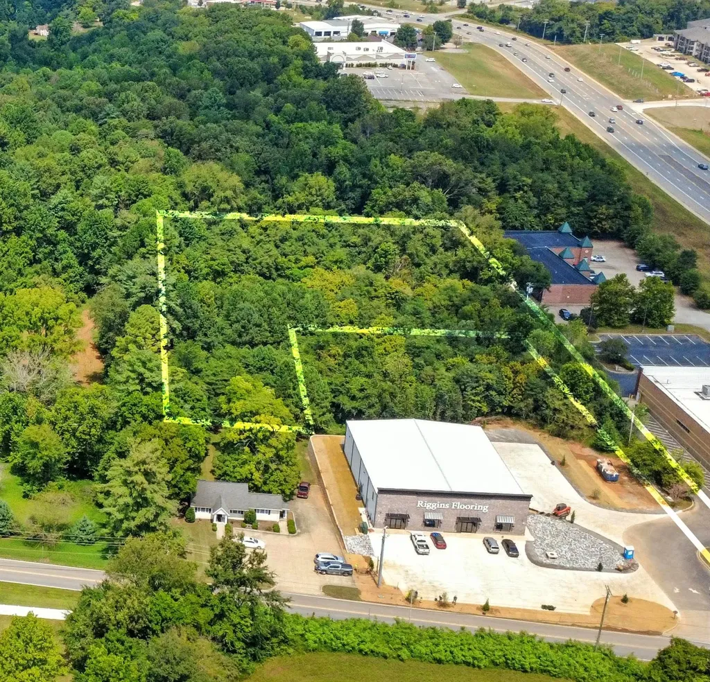 0 Rossview Road Clarksville TN 37043