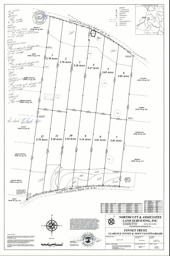 1 Newt Vanattia Road Hillsboro TN 37342