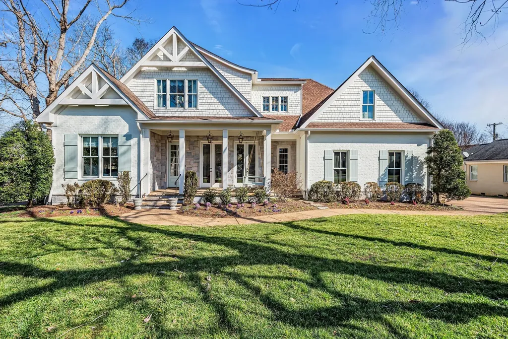 108 Haverford Drive Nashville TN 37205