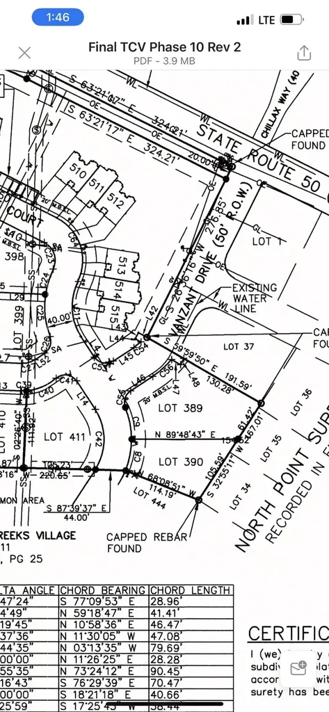0 Driftwood Court Winchester TN 37398