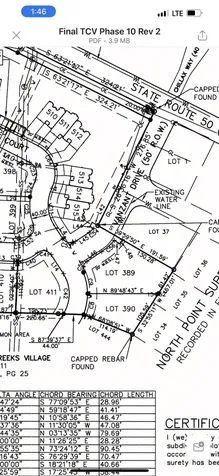 0 Driftwood Court Winchester TN 37398