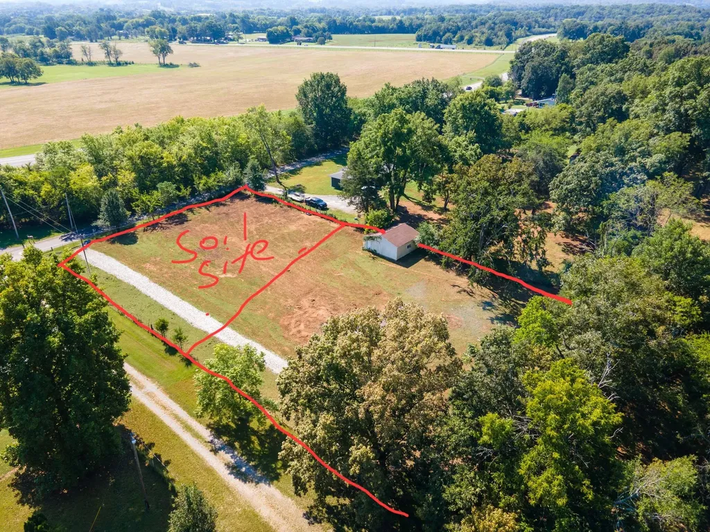 0 Mullins Chapel Road Shelbyville TN 37160