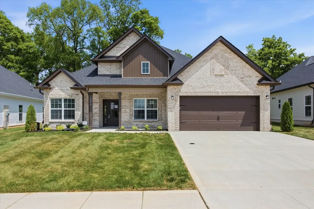 1279 Mourning Cloak Drive Clarksville TN 37043