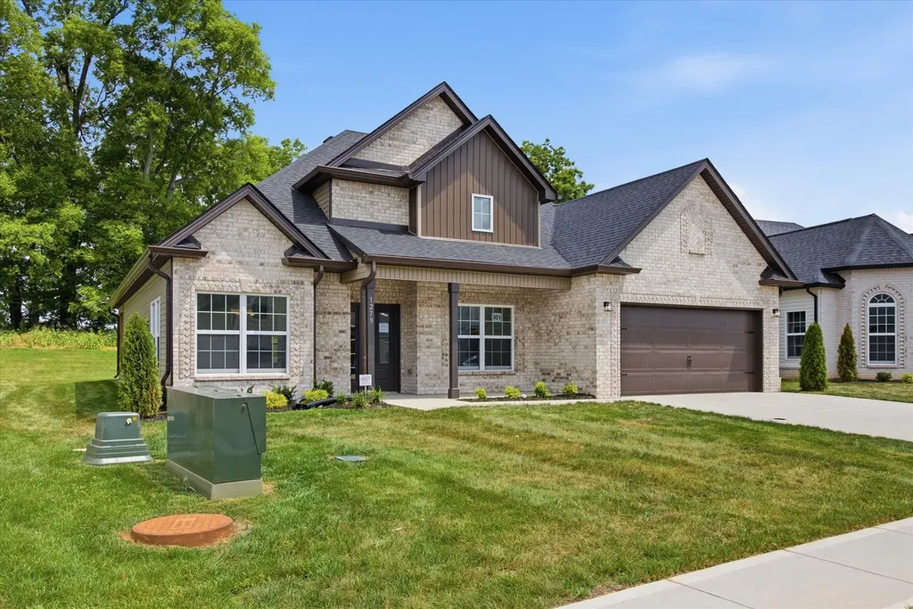 1279 Mourning Cloak Drive Clarksville TN 37043