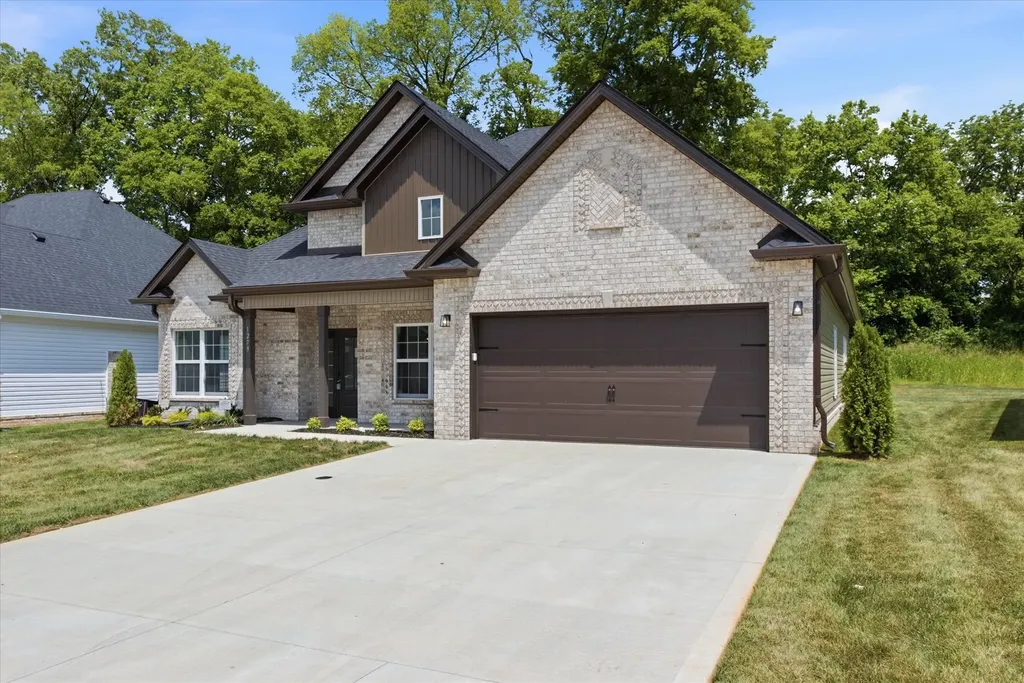 1279 Mourning Cloak Drive Clarksville TN 37043