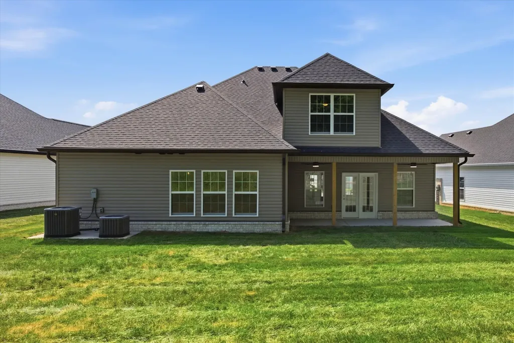 1279 Mourning Cloak Drive Clarksville TN 37043