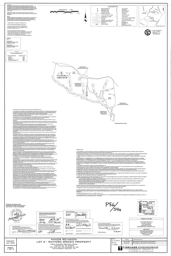 5362 Parker Branch Road Franklin TN 37064