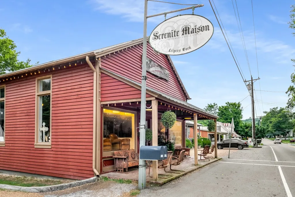 5362 Parker Branch Road Franklin TN 37064