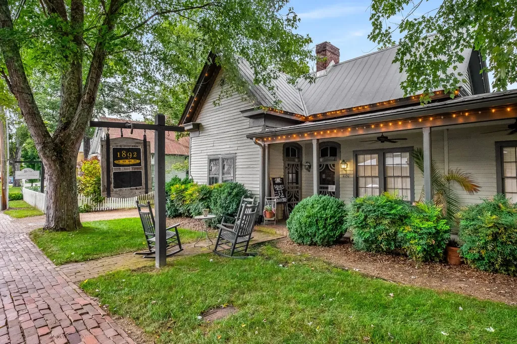5362 Parker Branch Road Franklin TN 37064