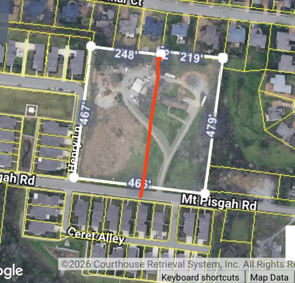 0 Mount Pisgah Nashville TN 37211