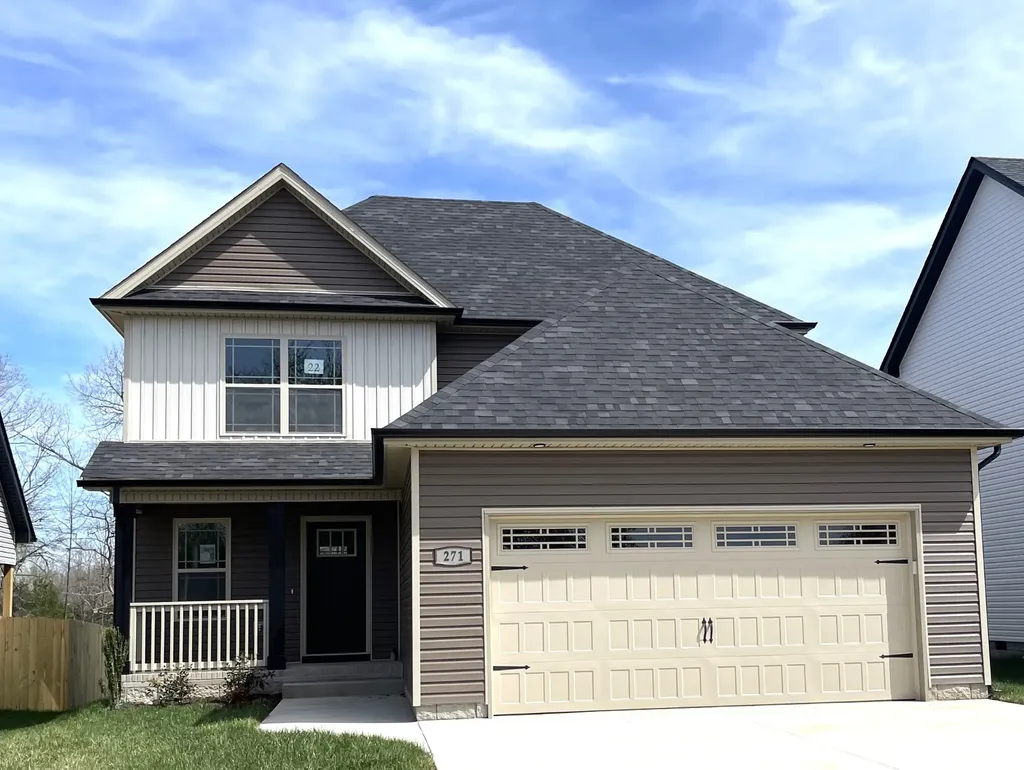 22 Garrettsburg Meadows Clarksville TN 37042