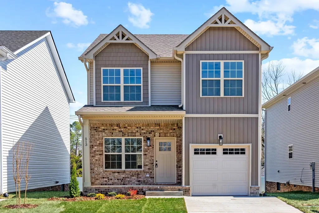 513 Charleston Cove Clarksville TN 37043