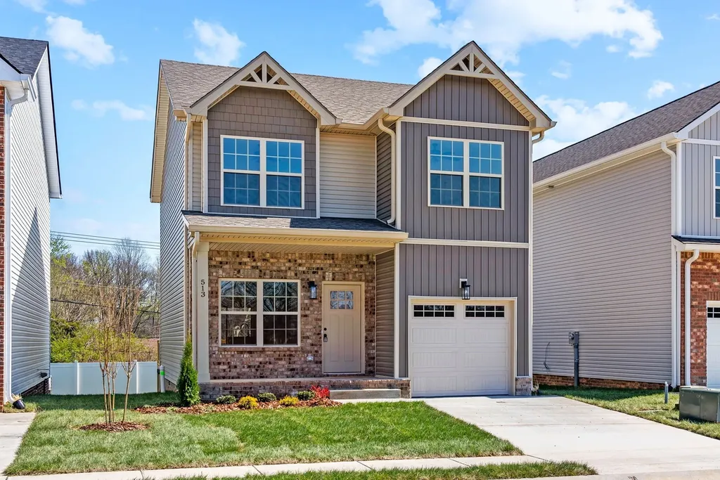 513 Charleston Cove Clarksville TN 37043