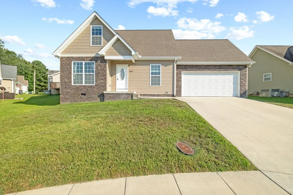 1805 Birdie Court Cookeville TN 38506
