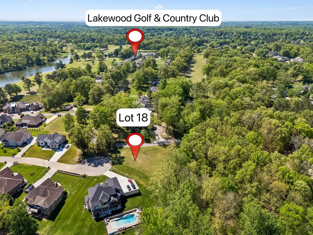 18 Setters Ln, W Tullahoma TN 37388