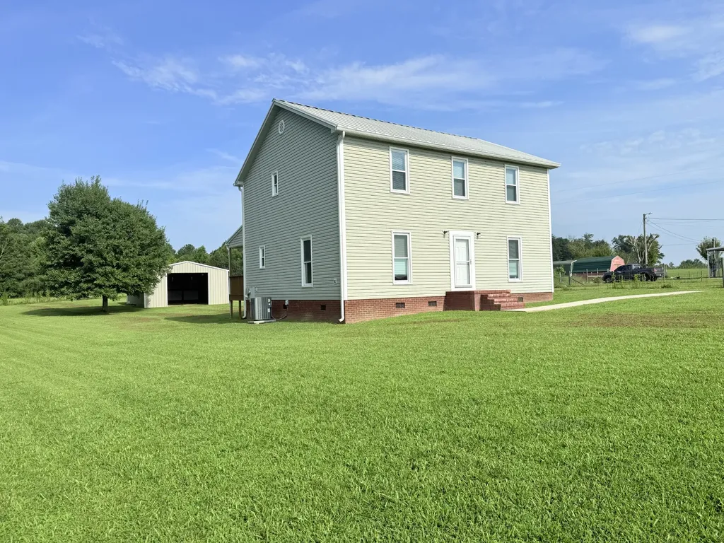 2051 Merry Oaks Road Mcminnville TN 37110